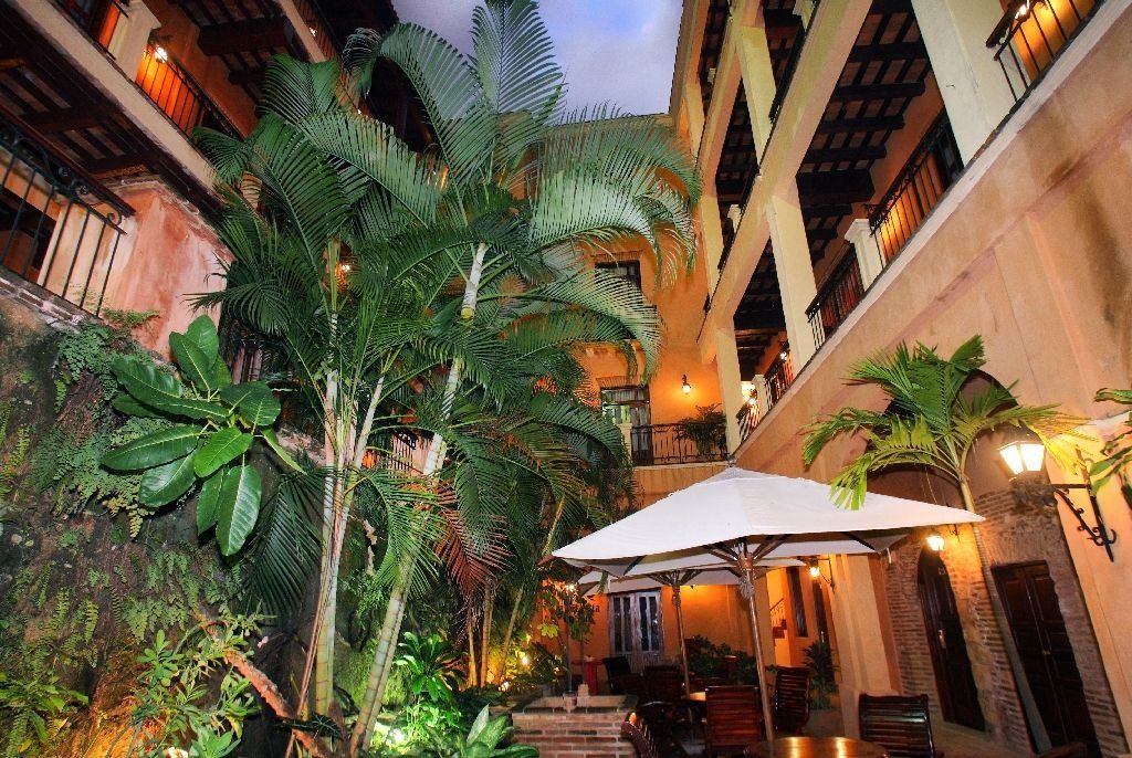 Outdoor view