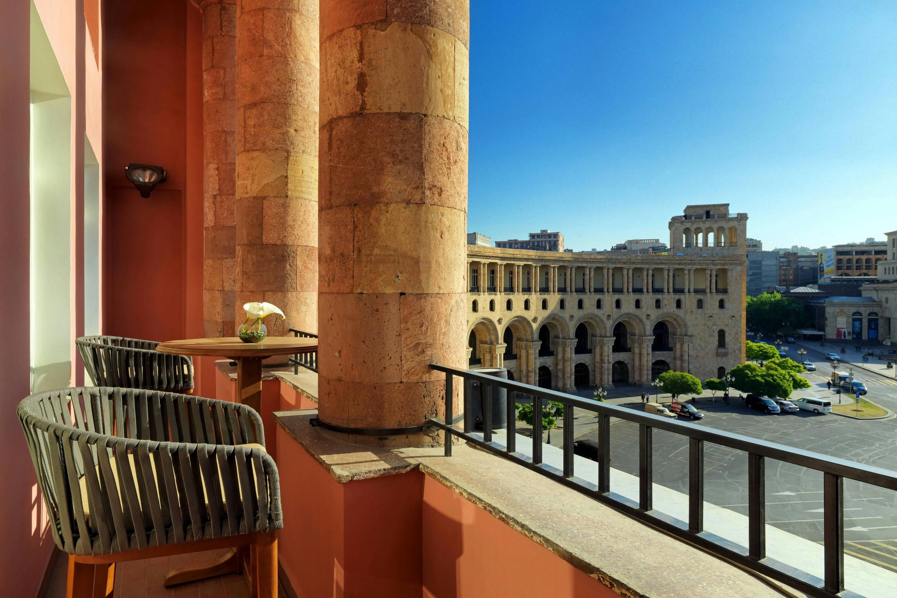 Balcony