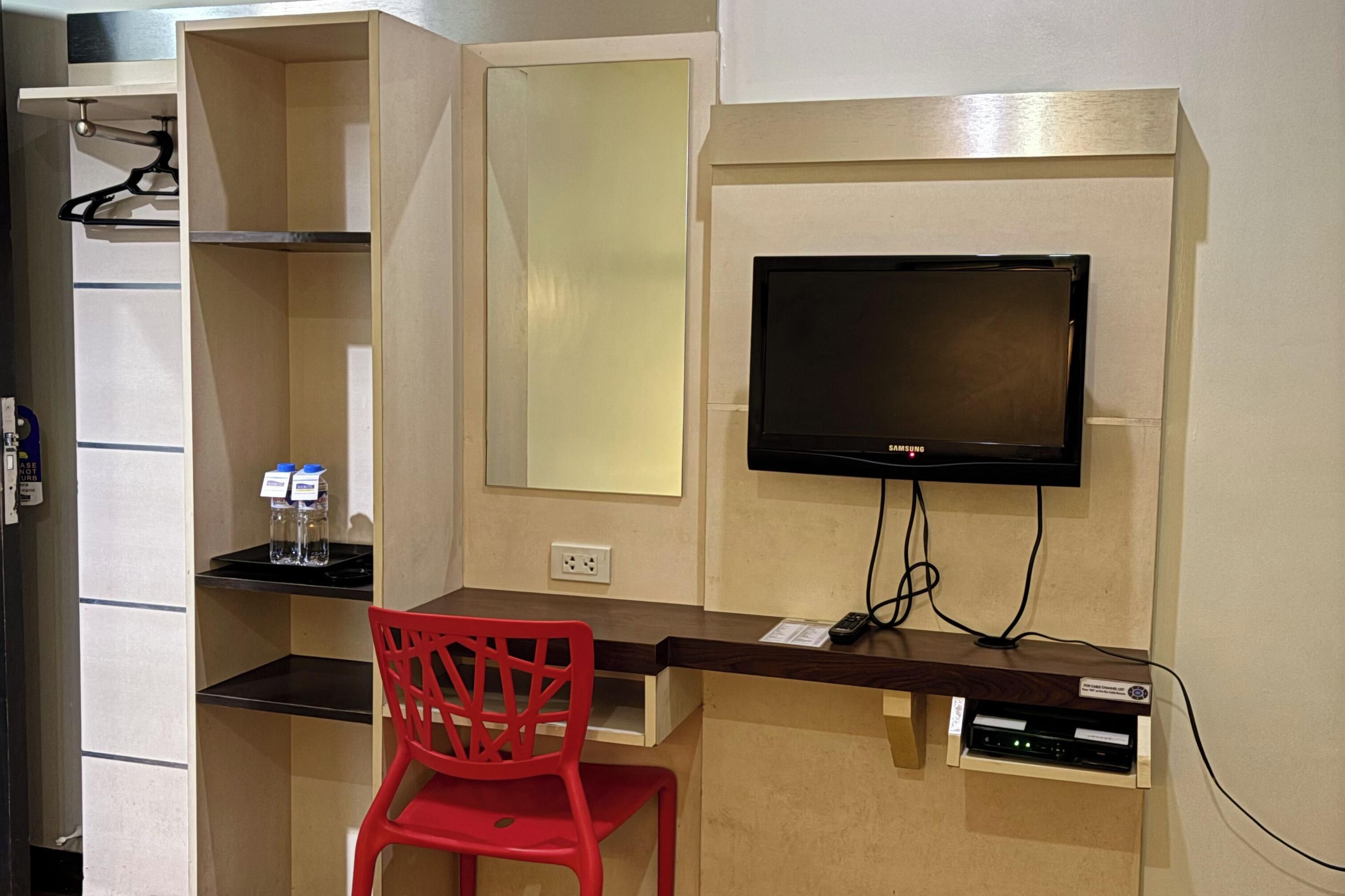 Room amenity