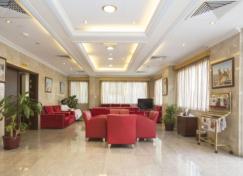 Lobby Photo