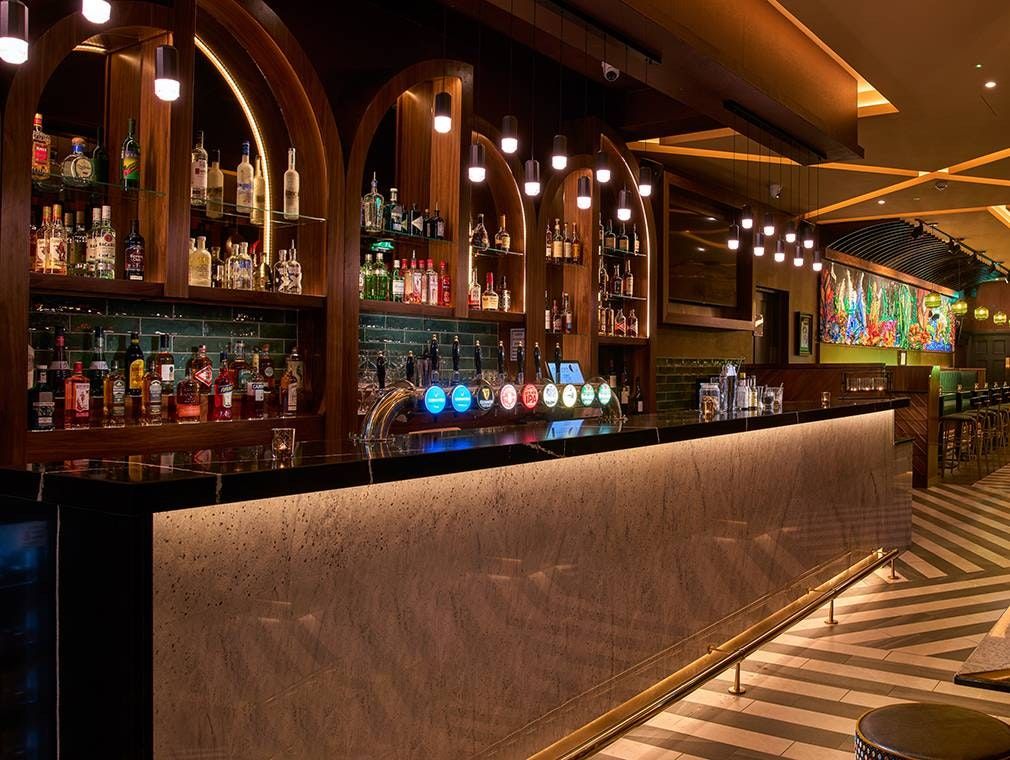 Bar Photo