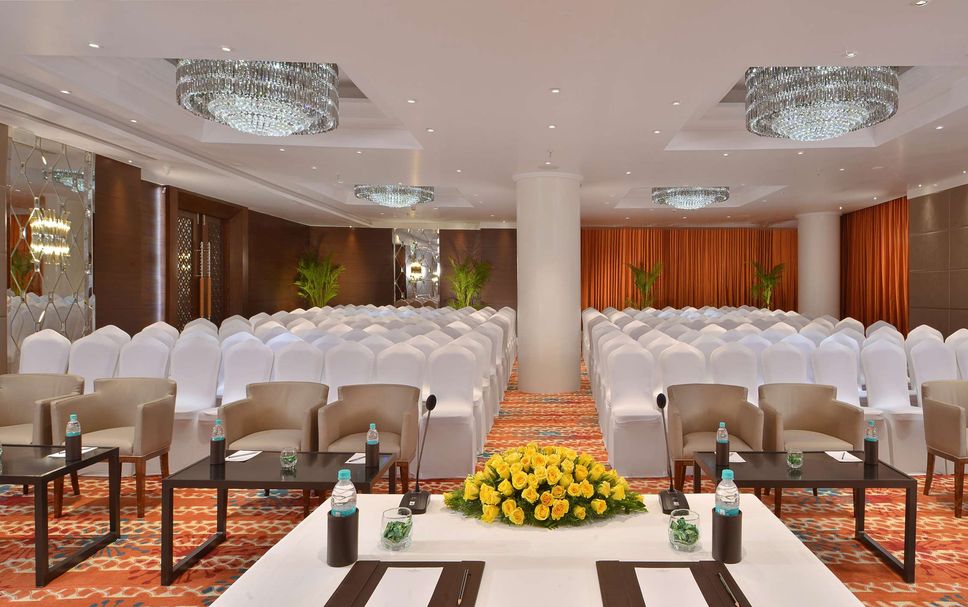Conference room Photo