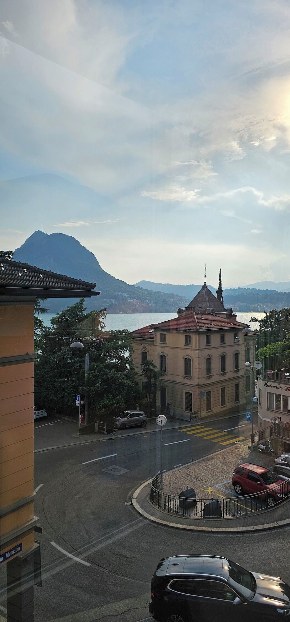 Outdoor view