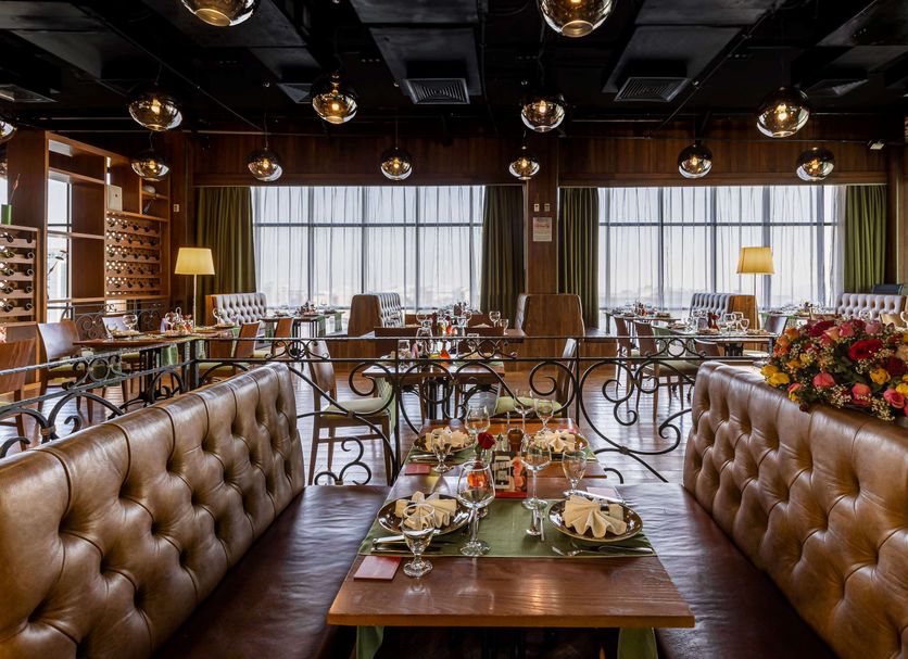 Restaurant Photo