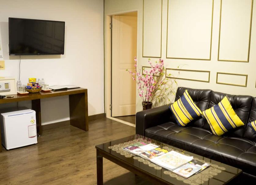 Living room Photo
