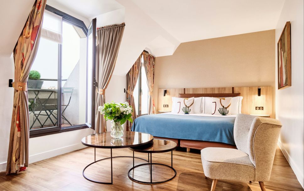 Bedroom Photo