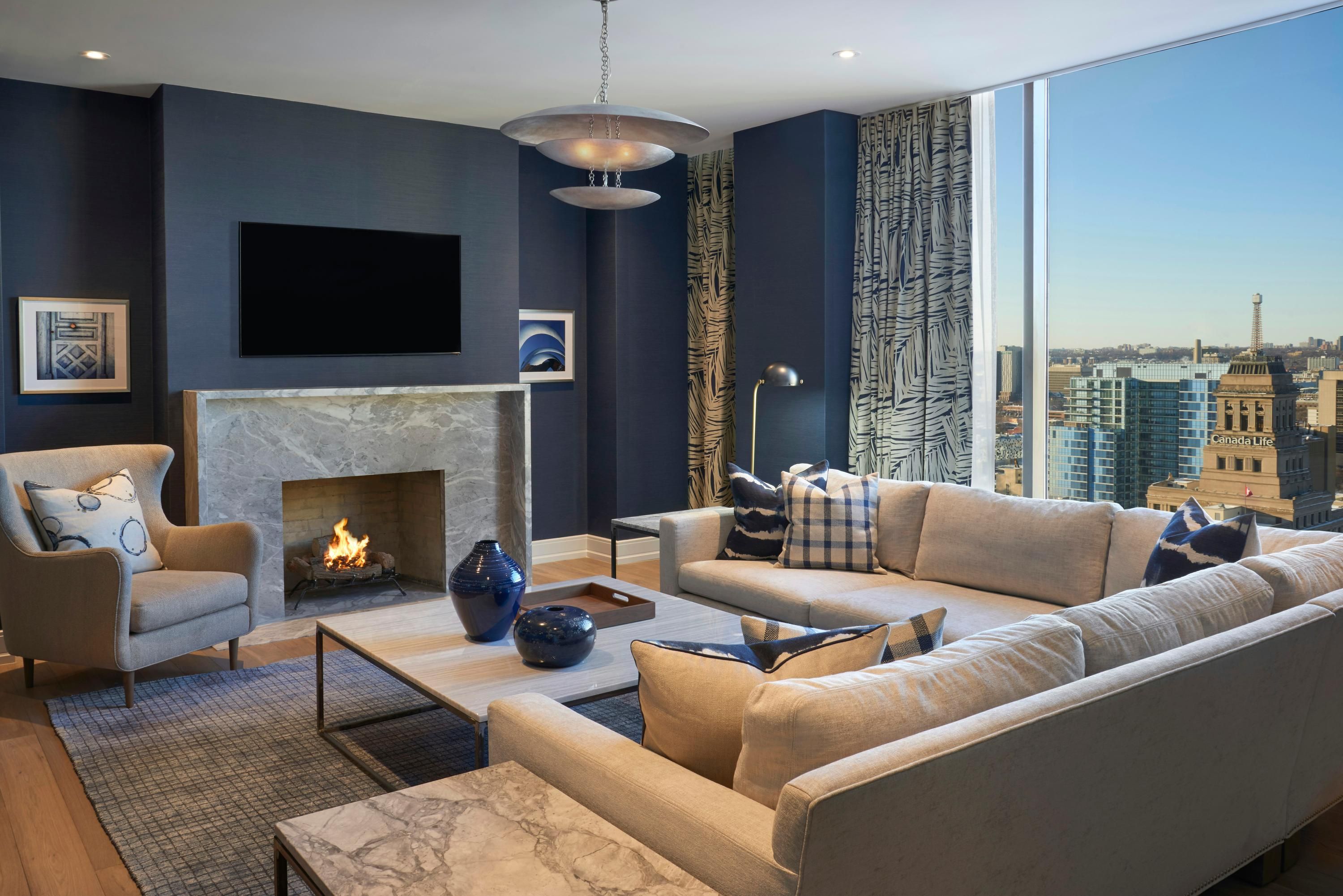 Living room Photo