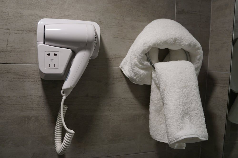 Room amenity