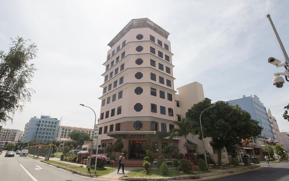 Building Photo