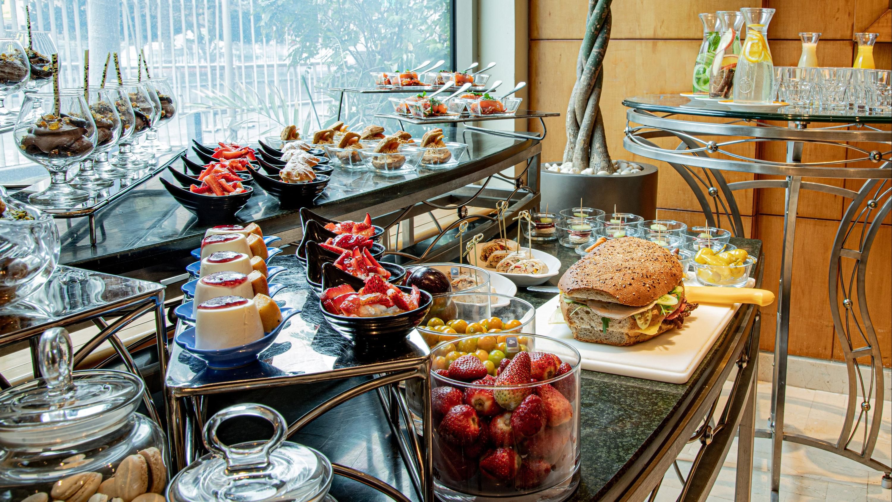 Buffet