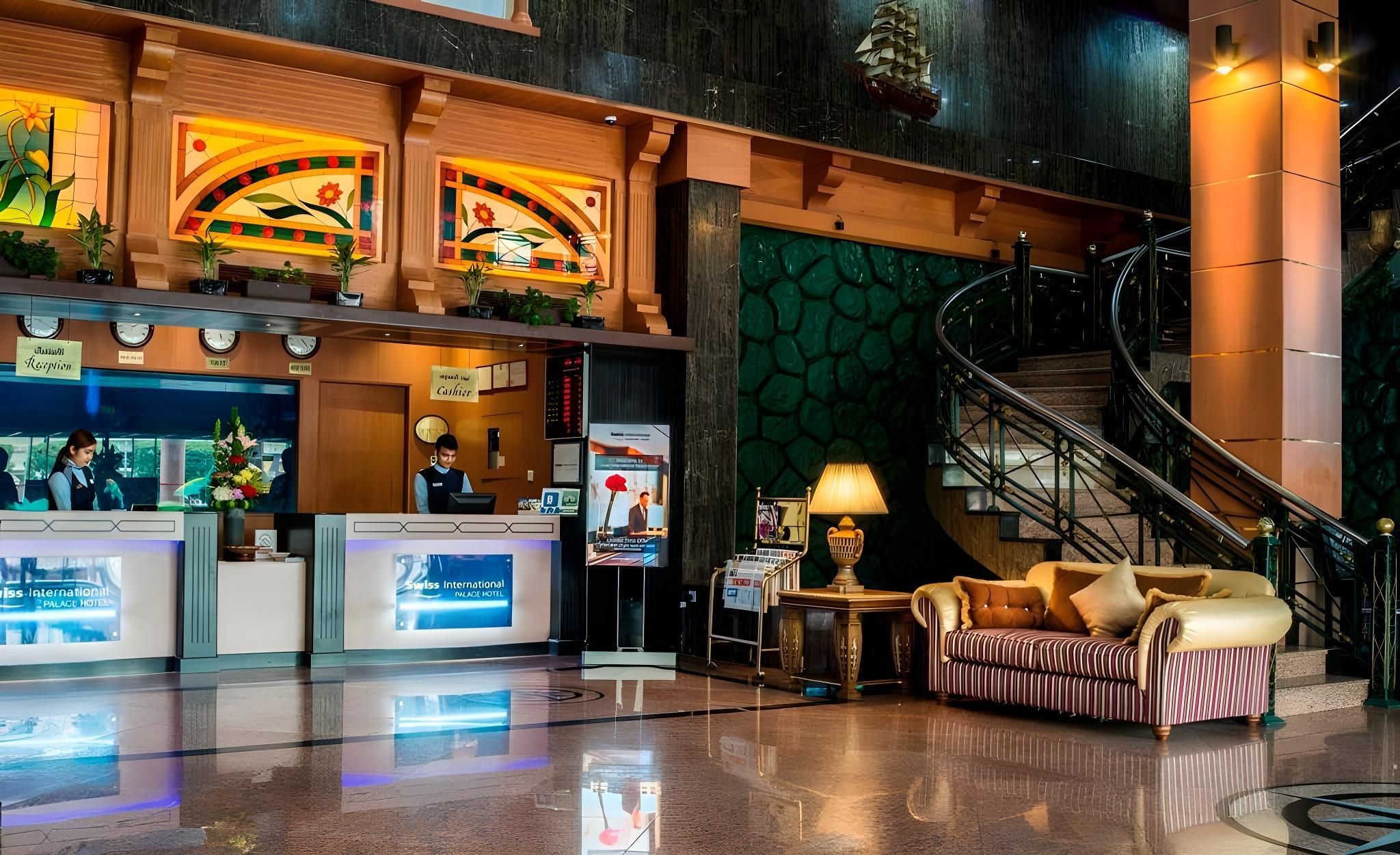Lobby Photo