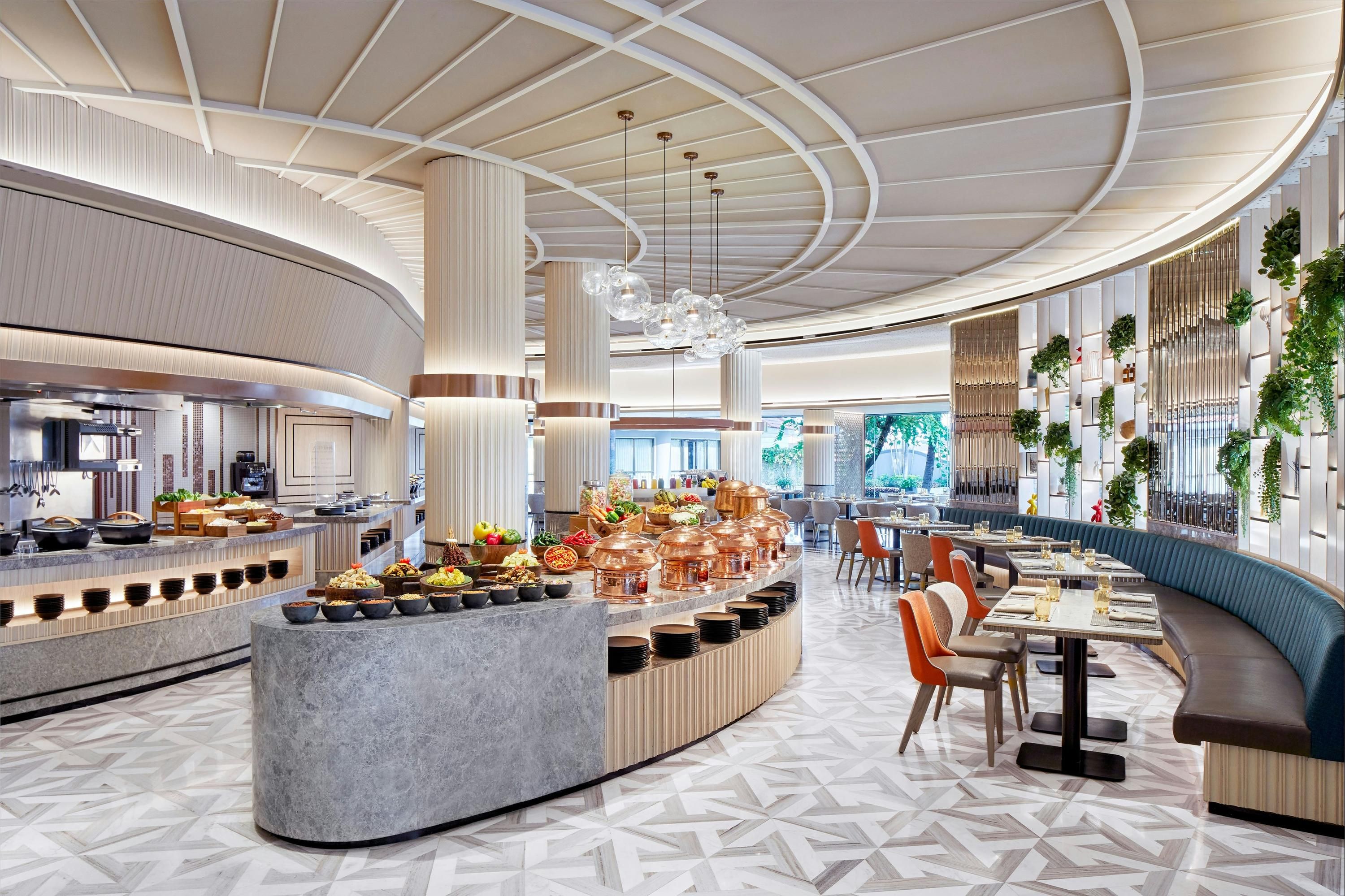 Buffet