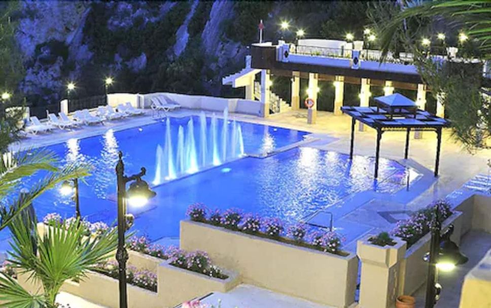 Pool Photo