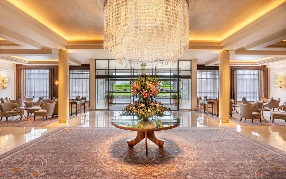 Lobby Photo