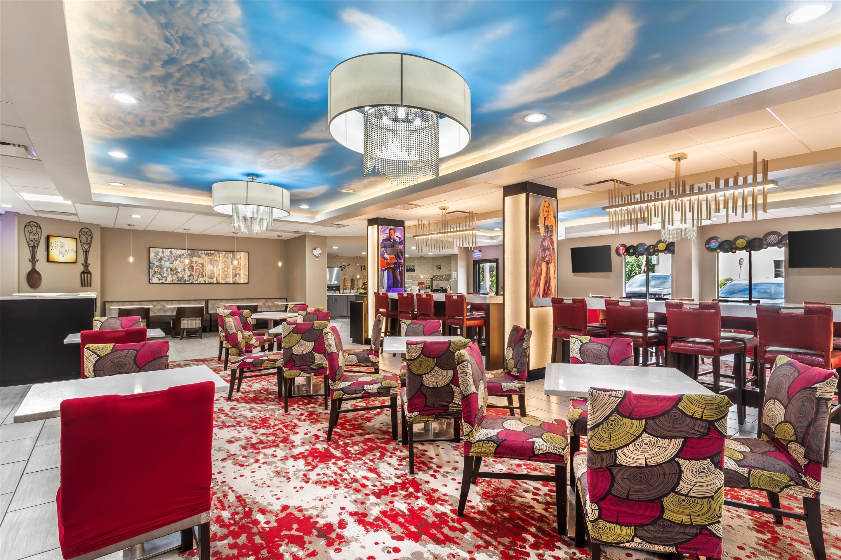 Dining room Photo