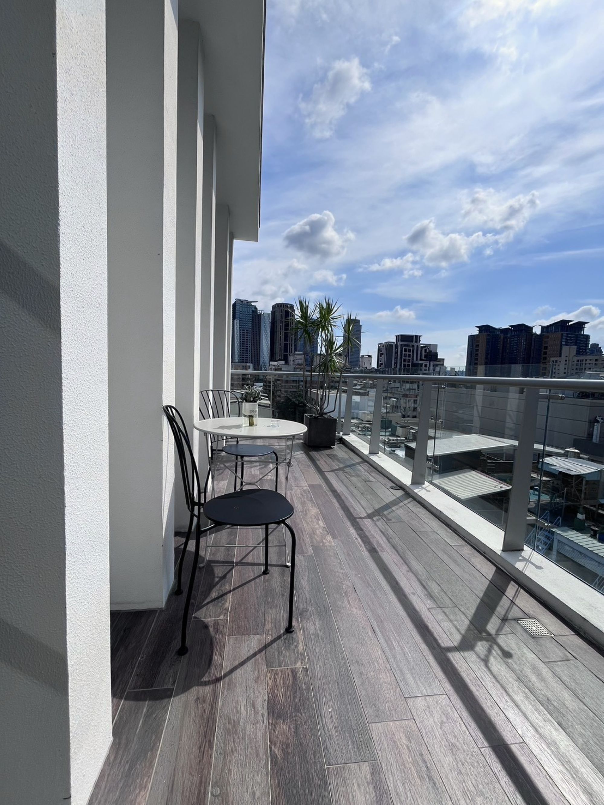 Balcony Photo