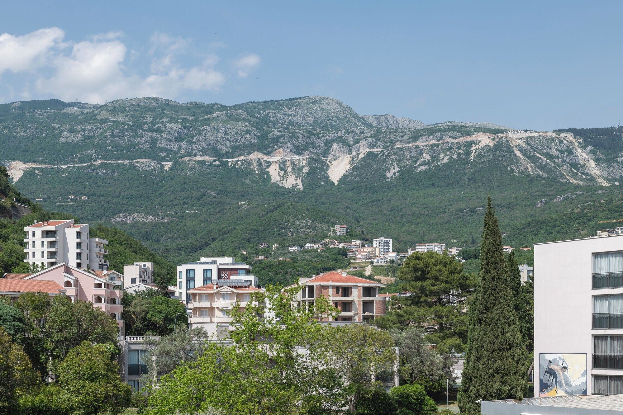Outdoor view