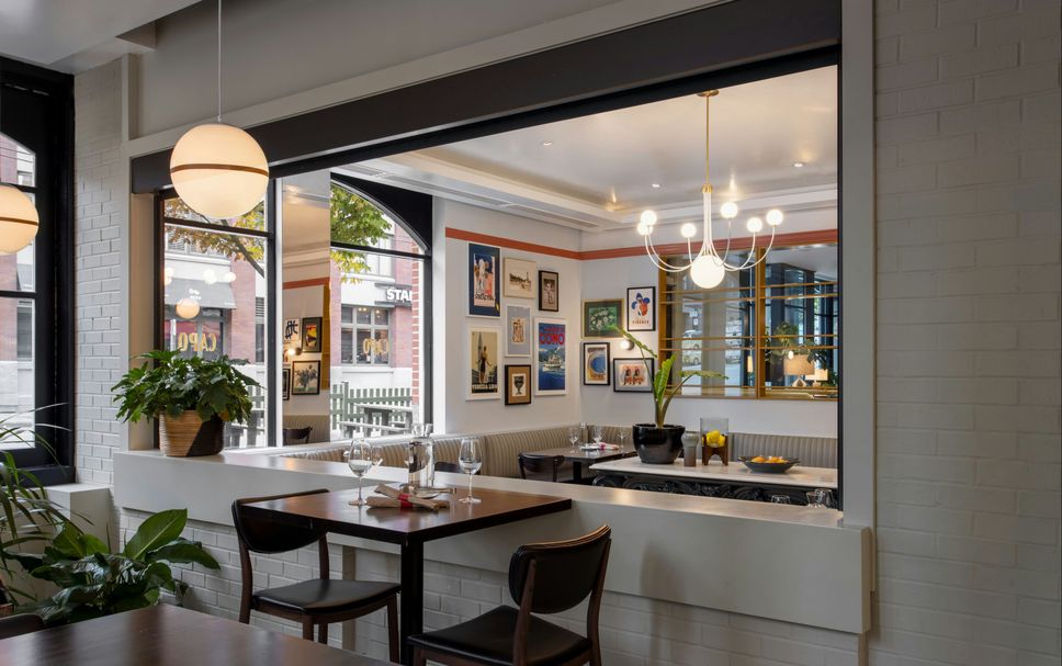 Restaurant Photo