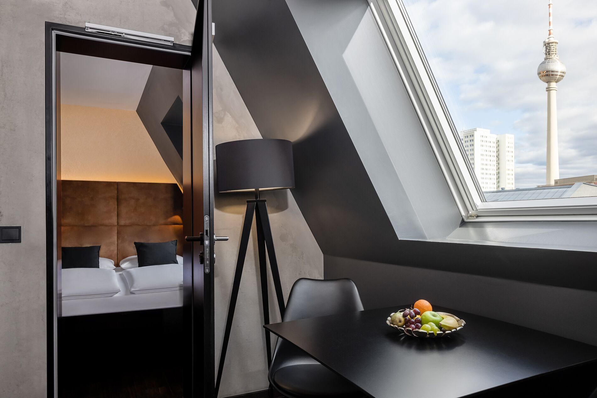 Room amenity