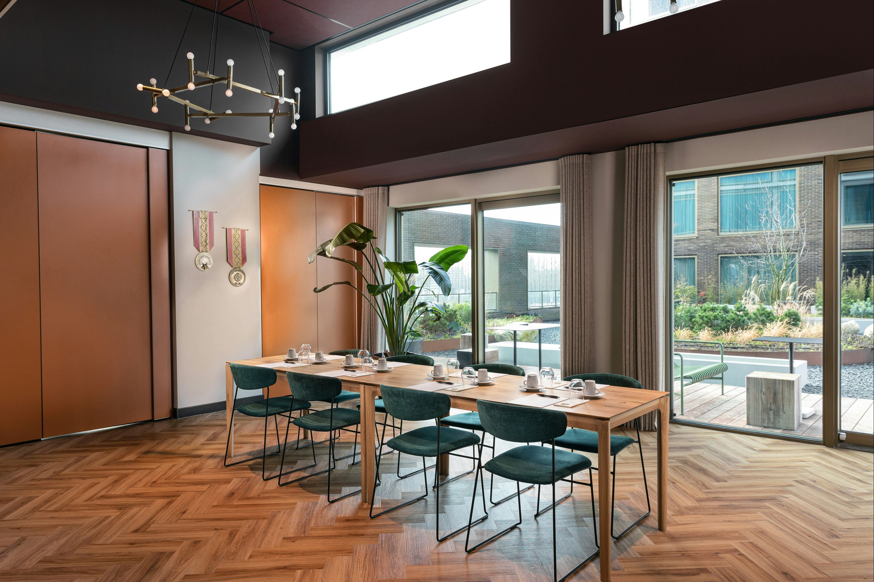 Conference room