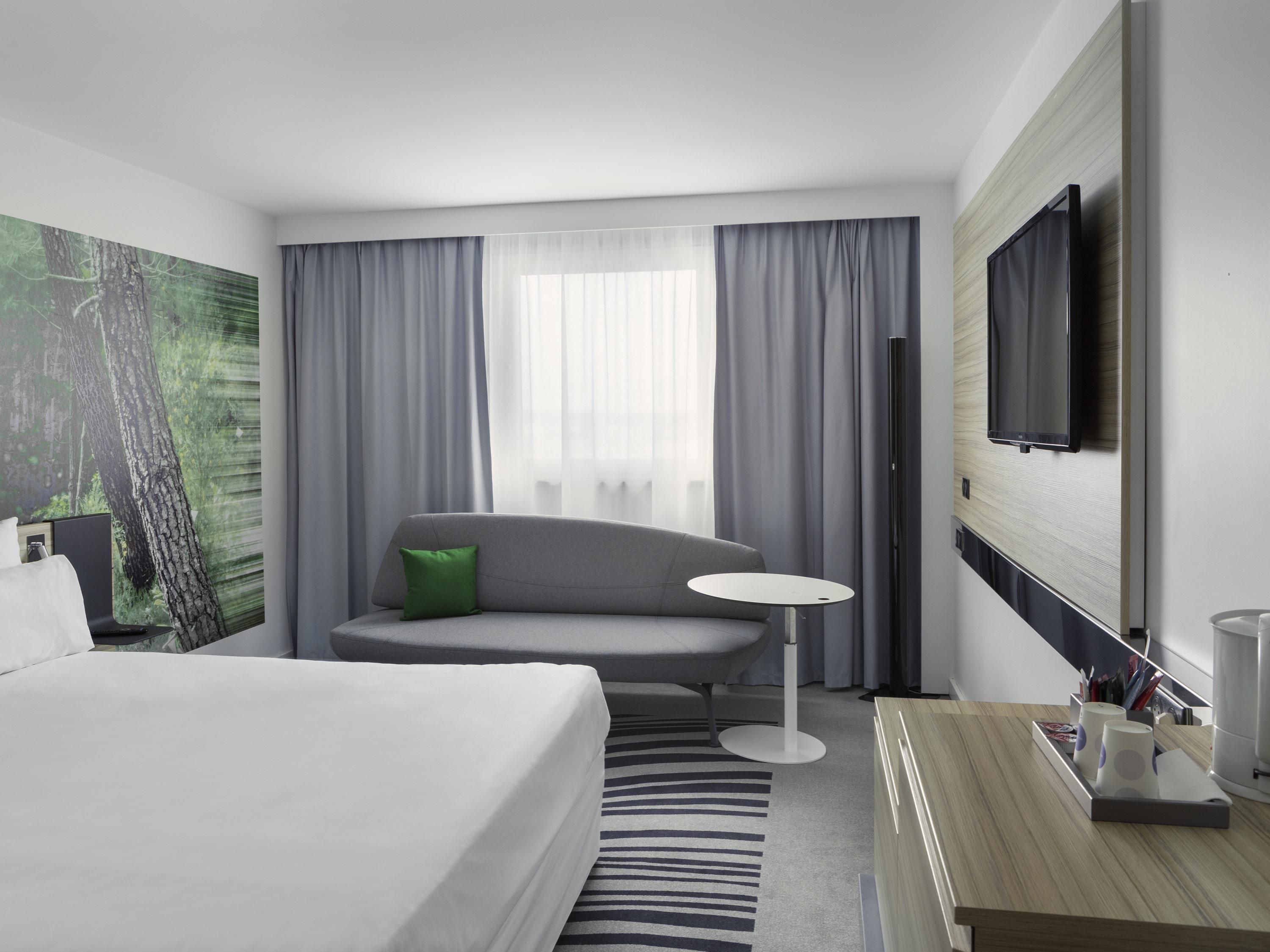Room amenity