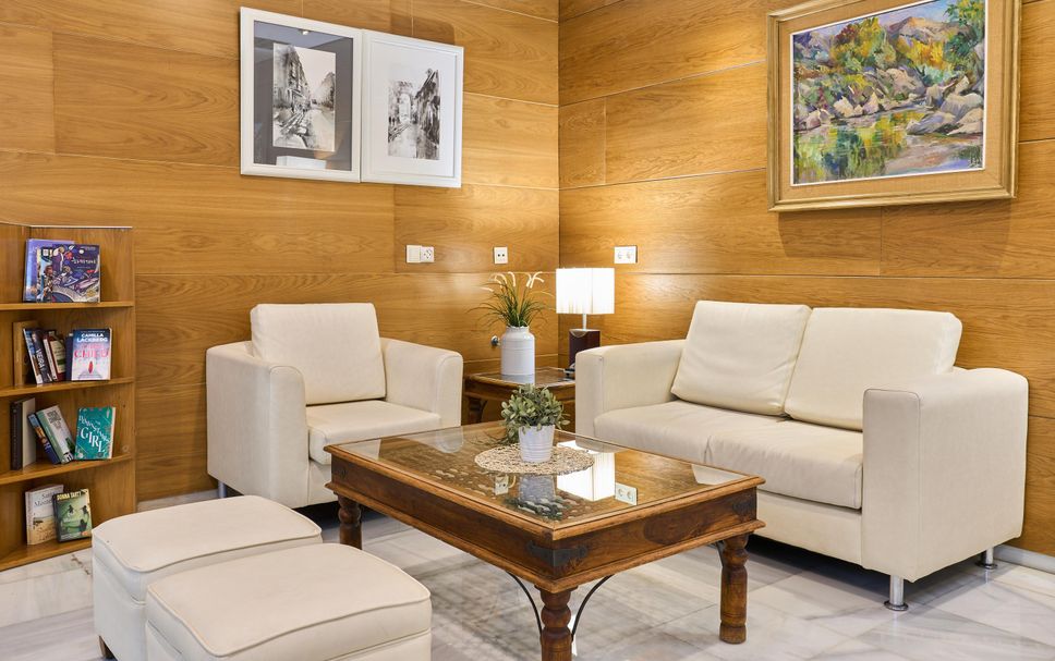 Lounge Photo