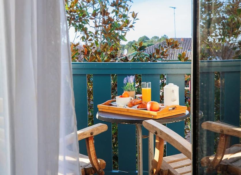 Balcony Photo