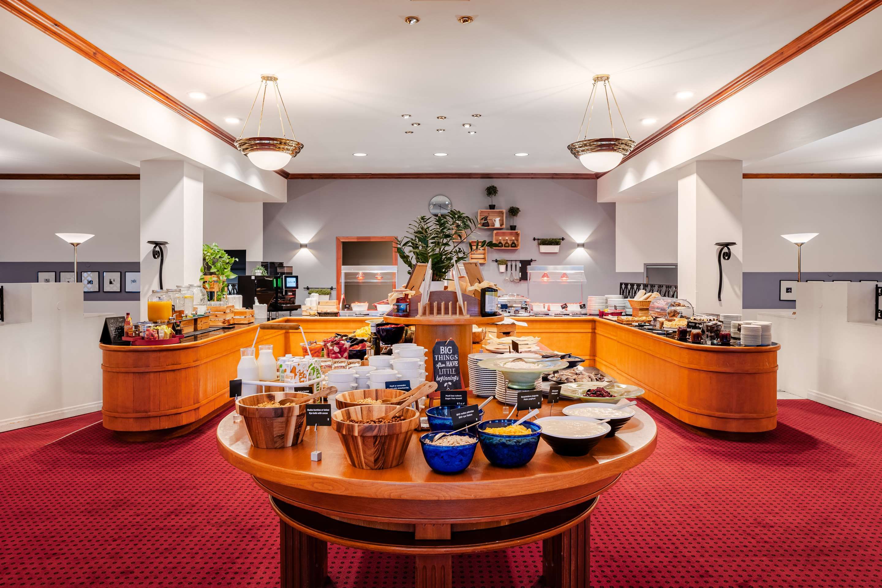 Buffet