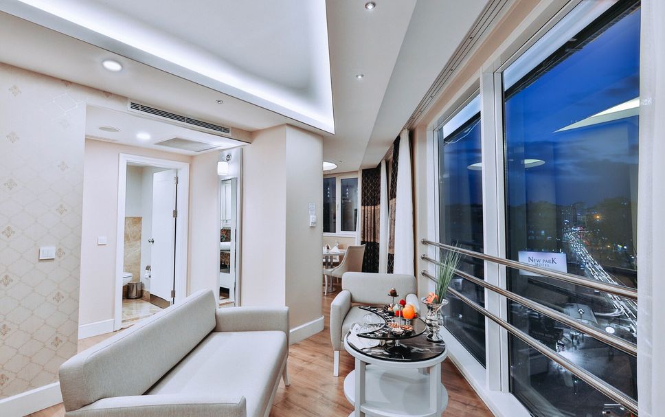 Living room Photo