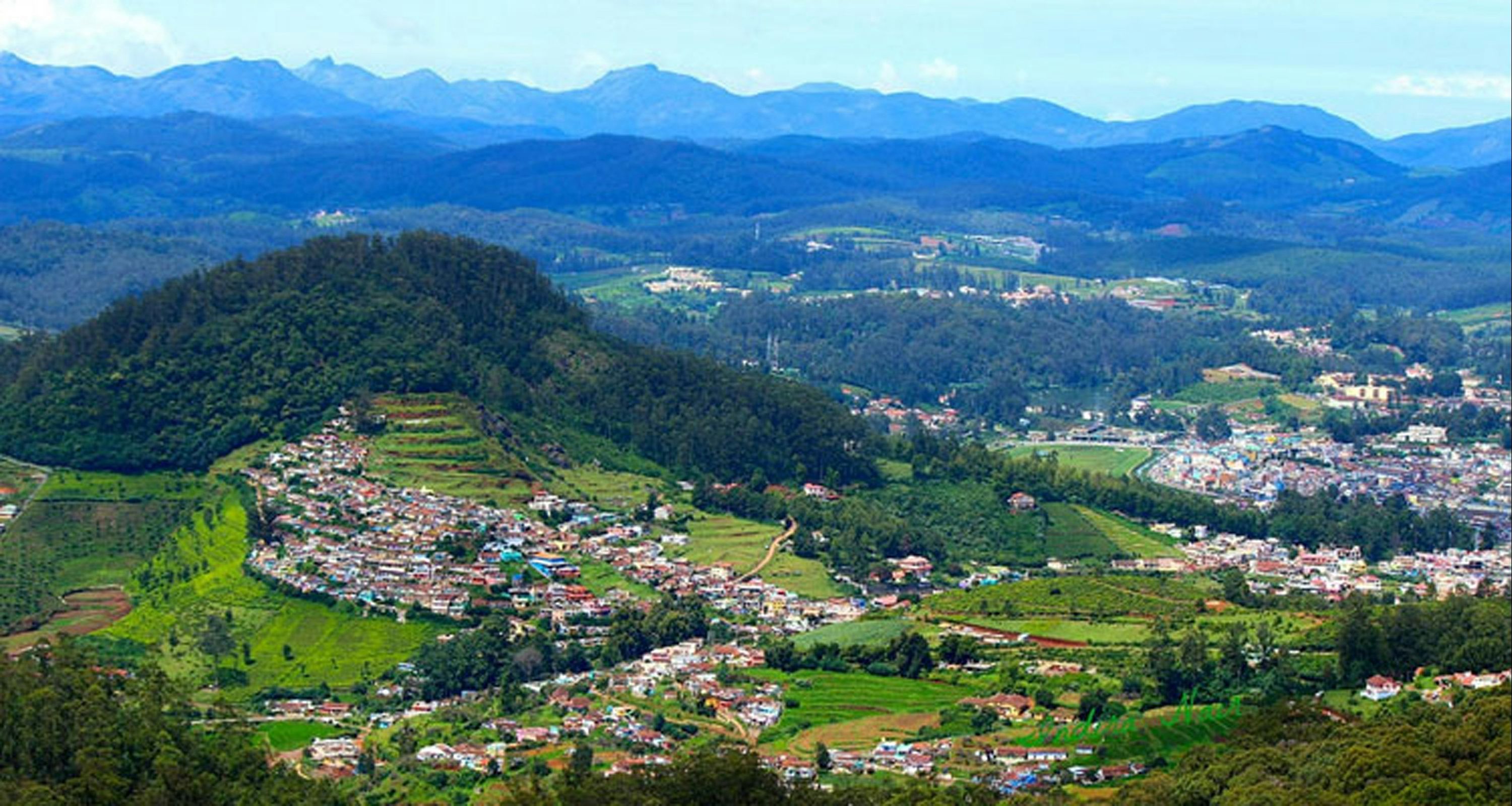 Outdoor view