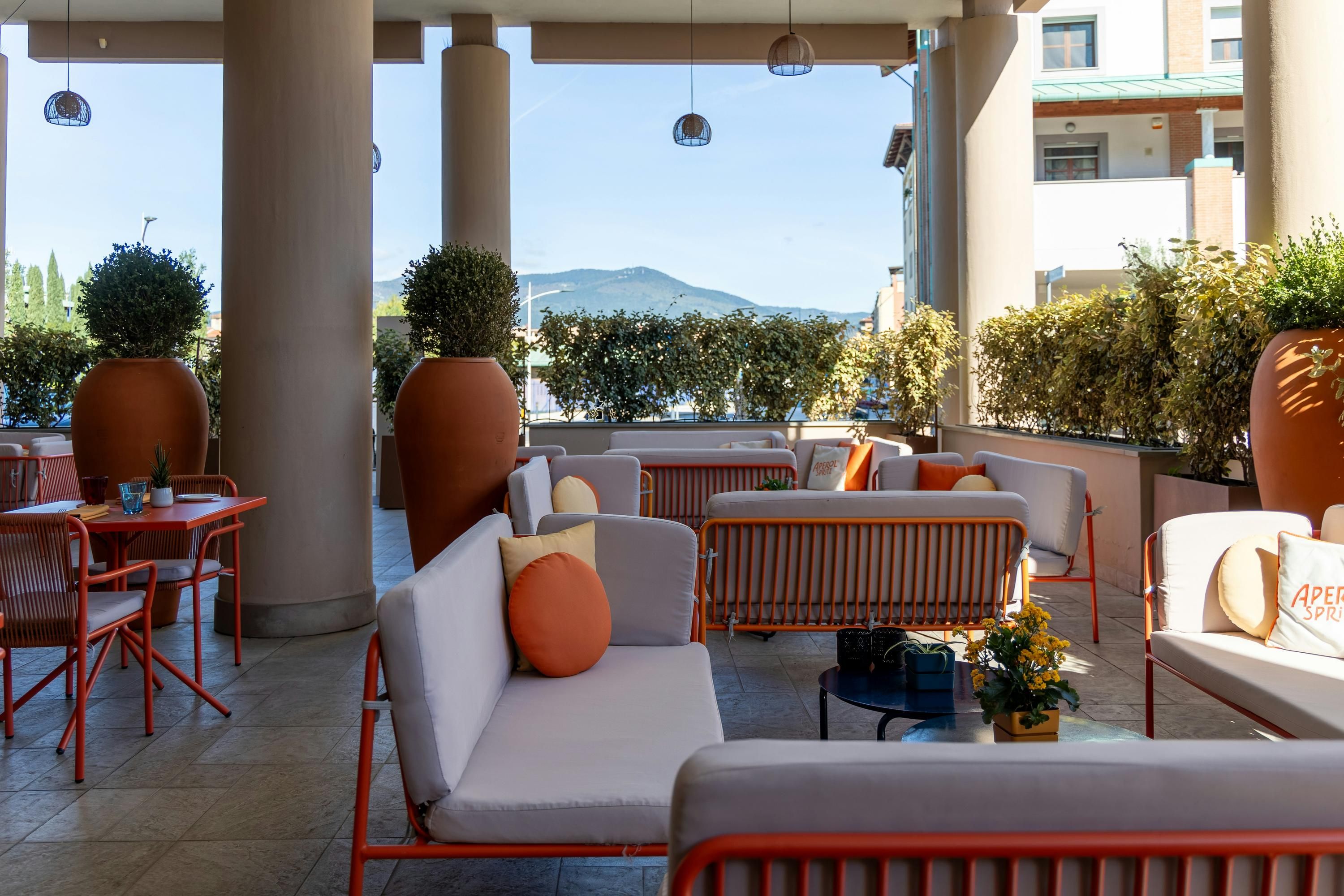 Balcony
