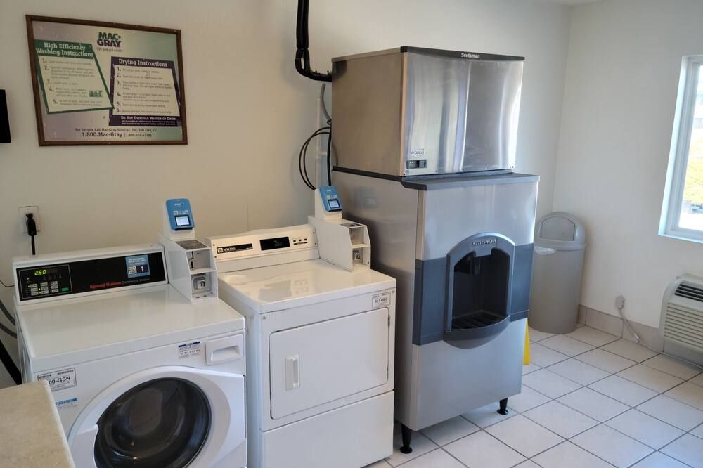 Laundry facility