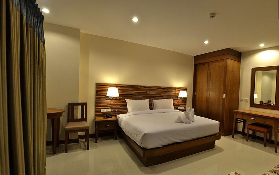 Bedroom Photo