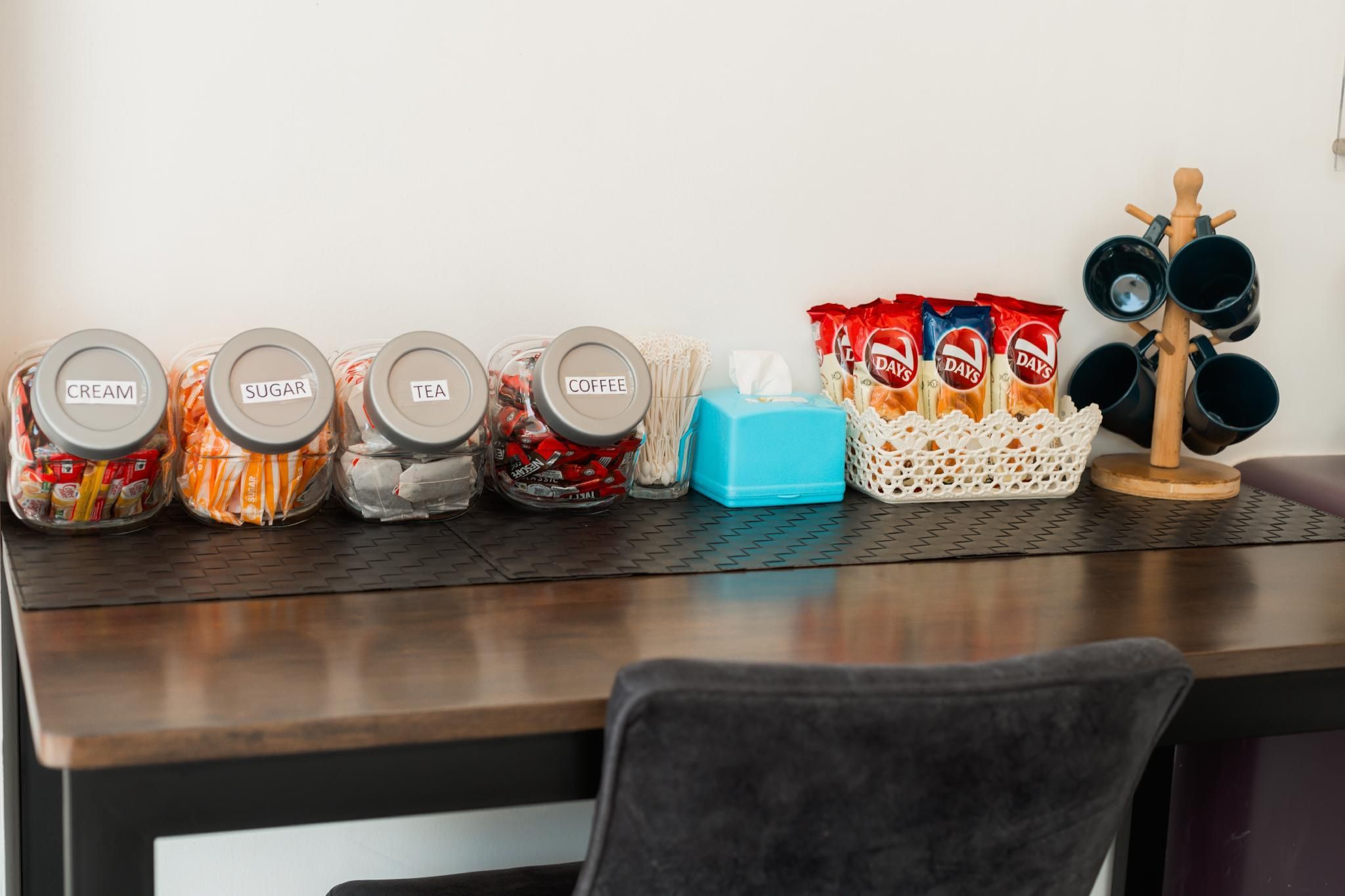 Room amenity