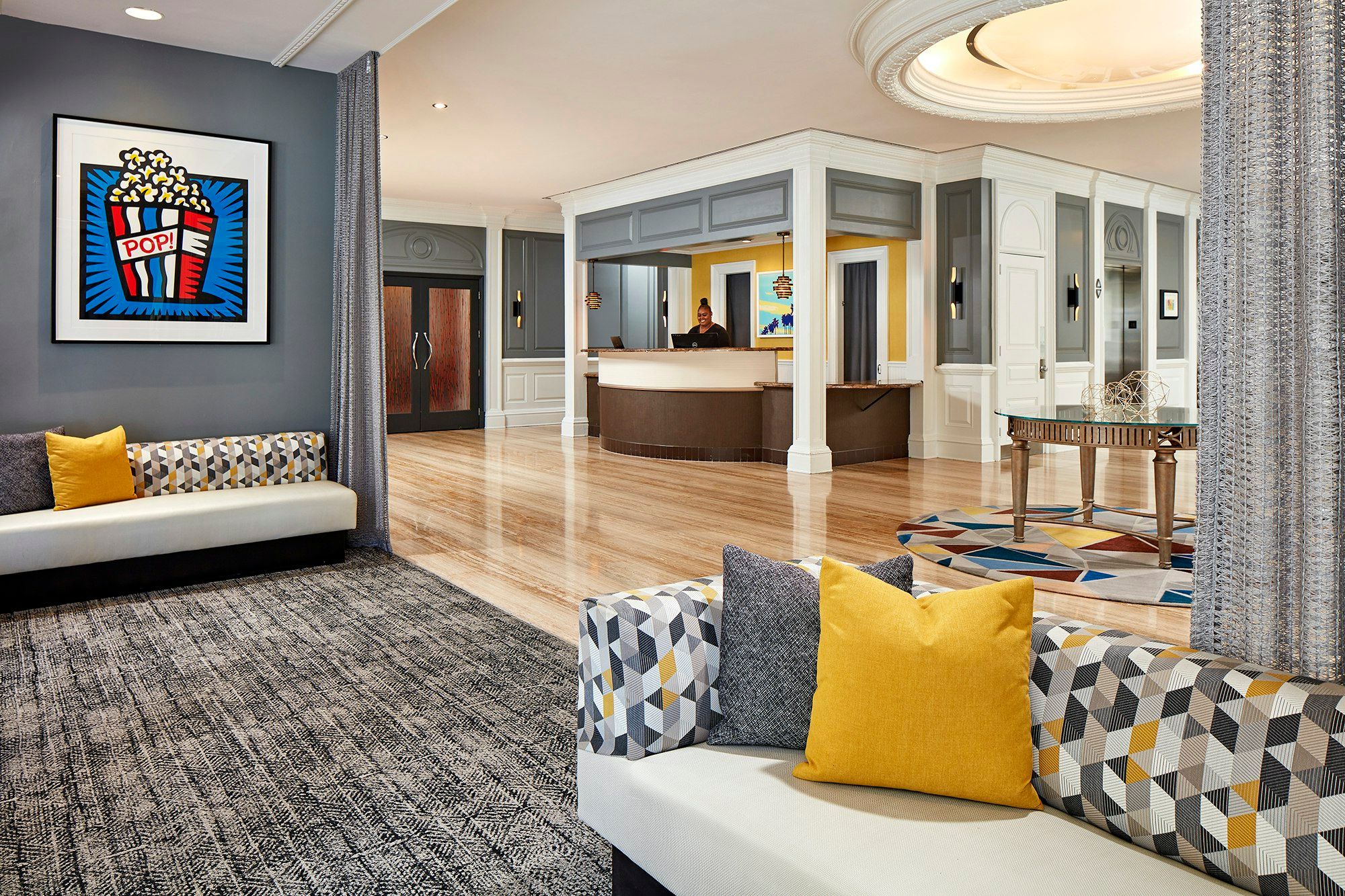 Lobby