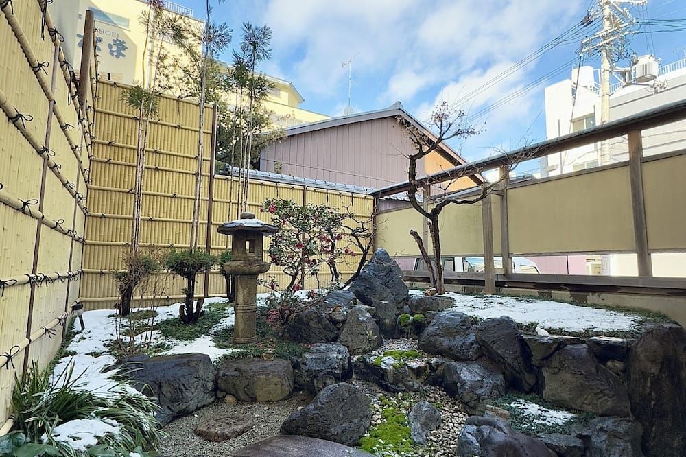 Outdoor view