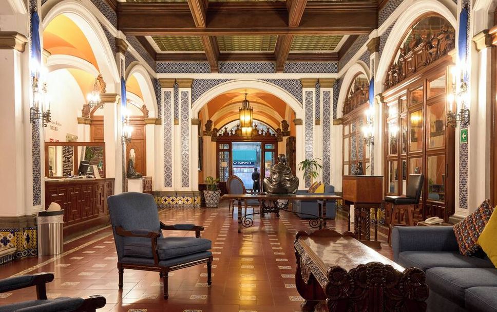 Lobby Photo