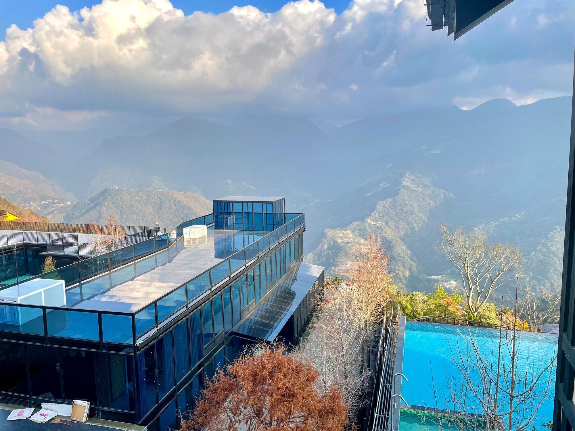 Outdoor view