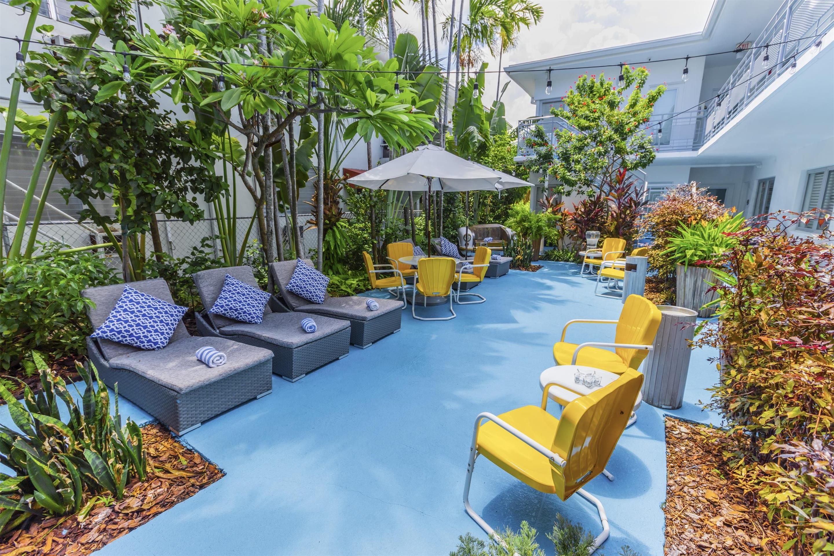 Patio Photo