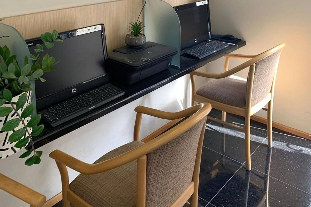 Business centre