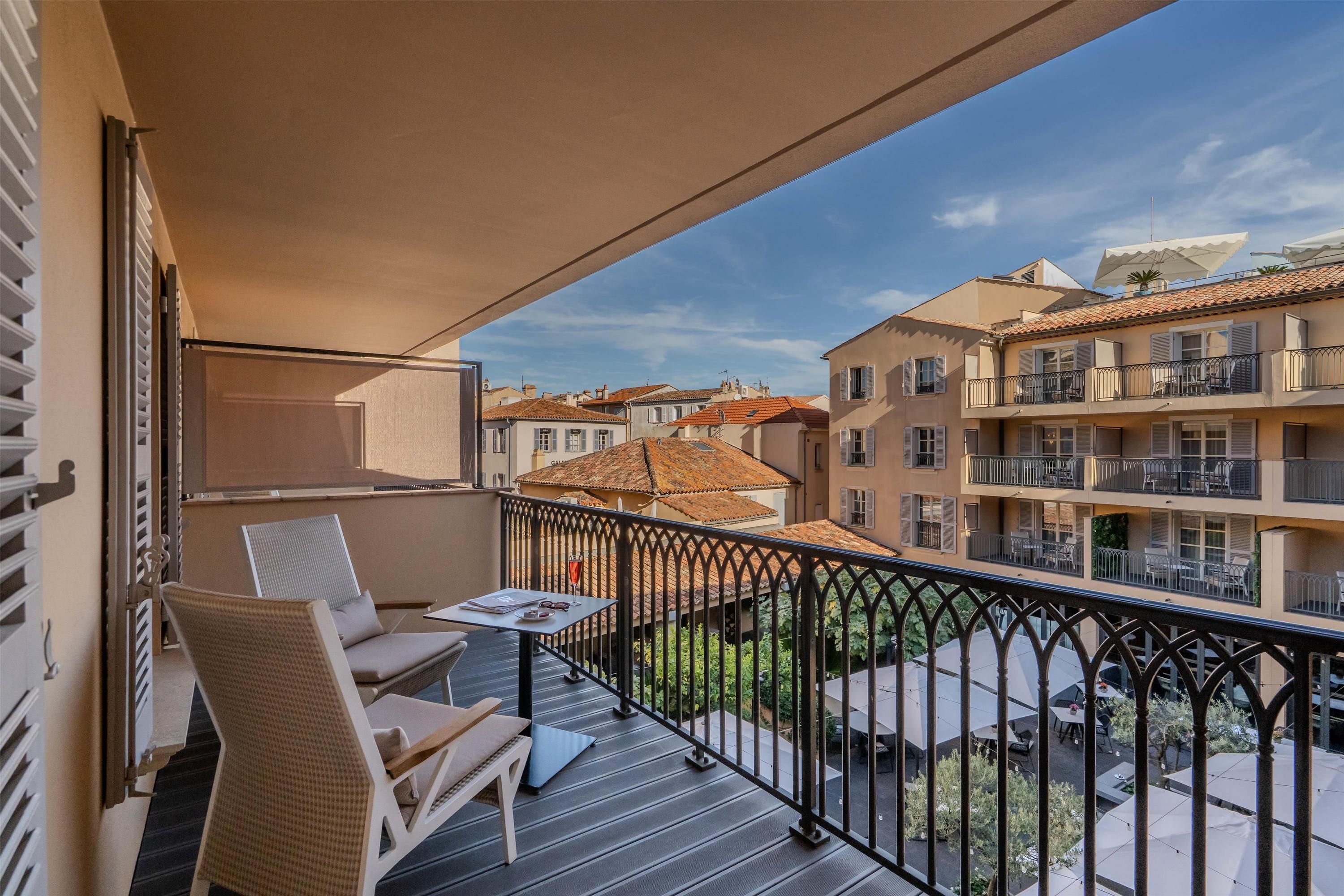 Balcony