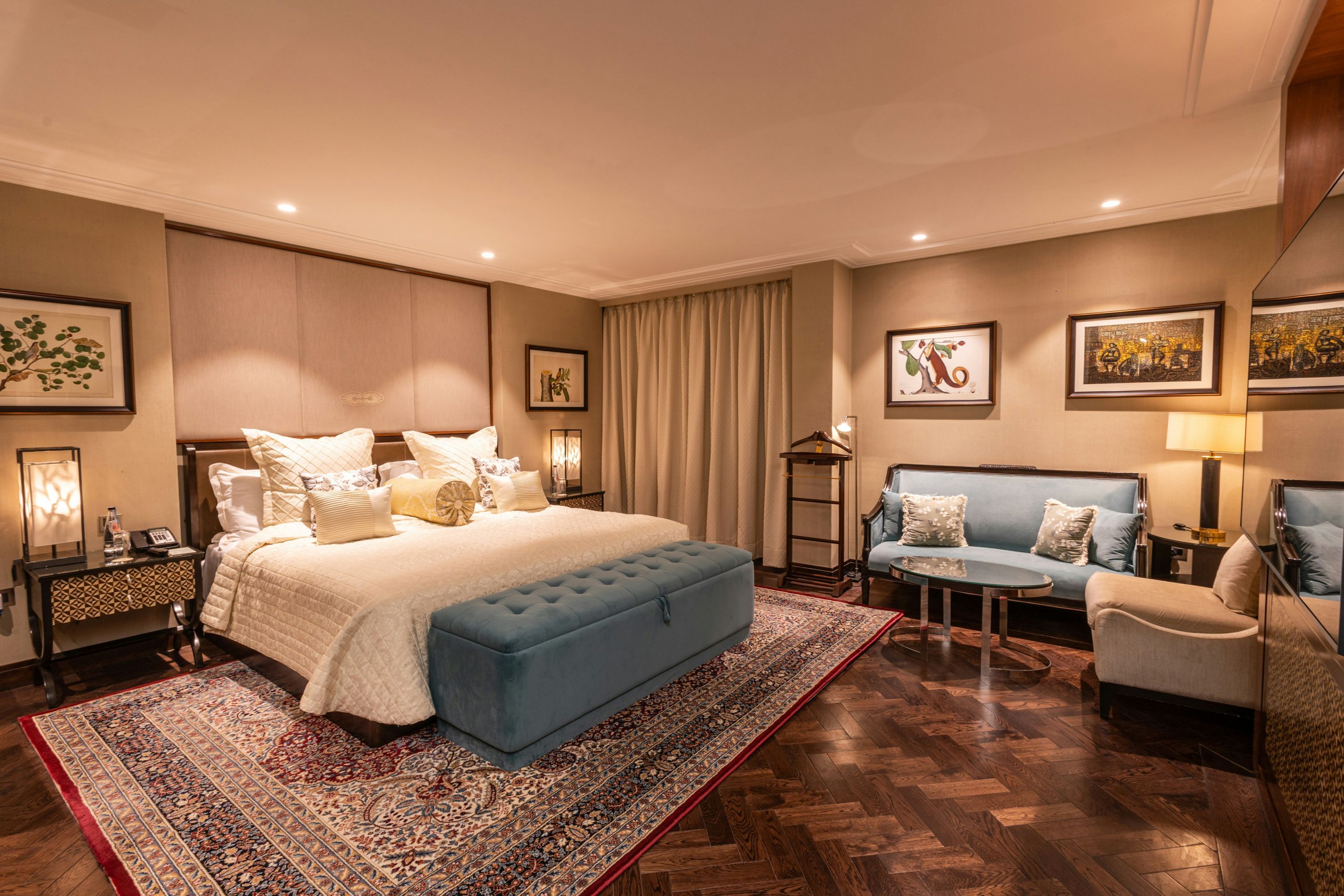 Bedroom