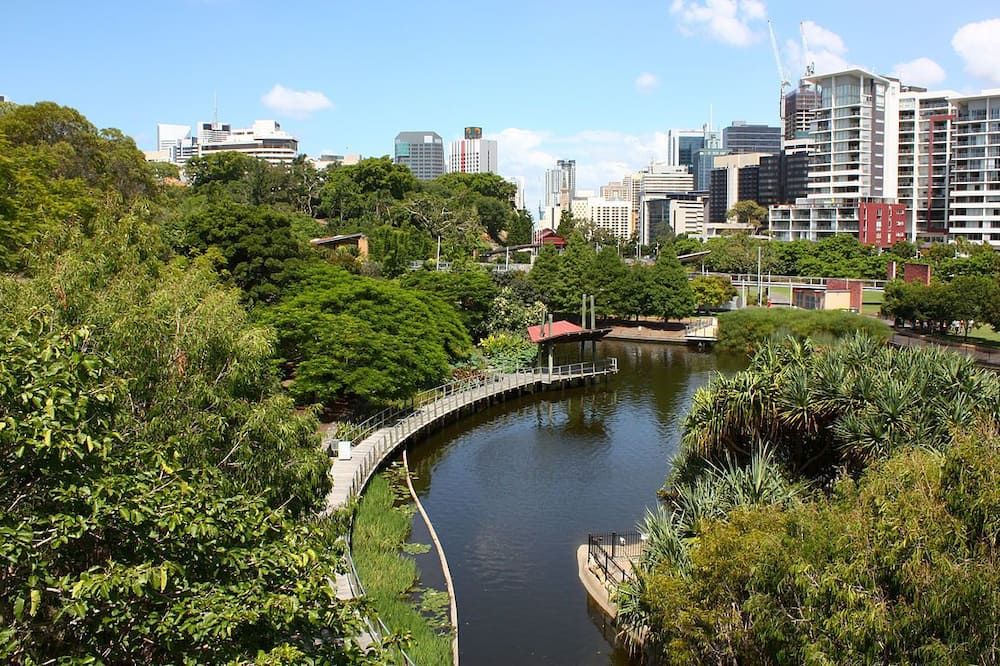 Outdoor view Photo