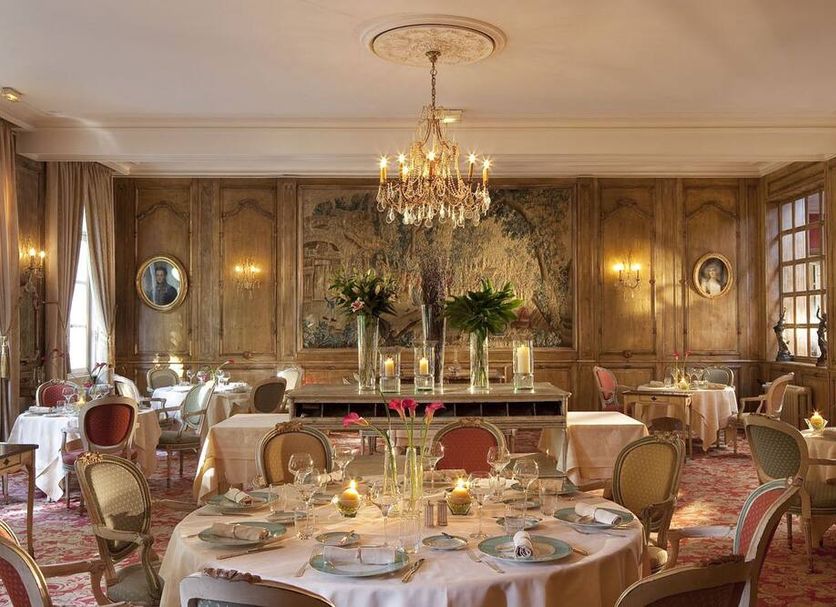 Banquet hall Photo