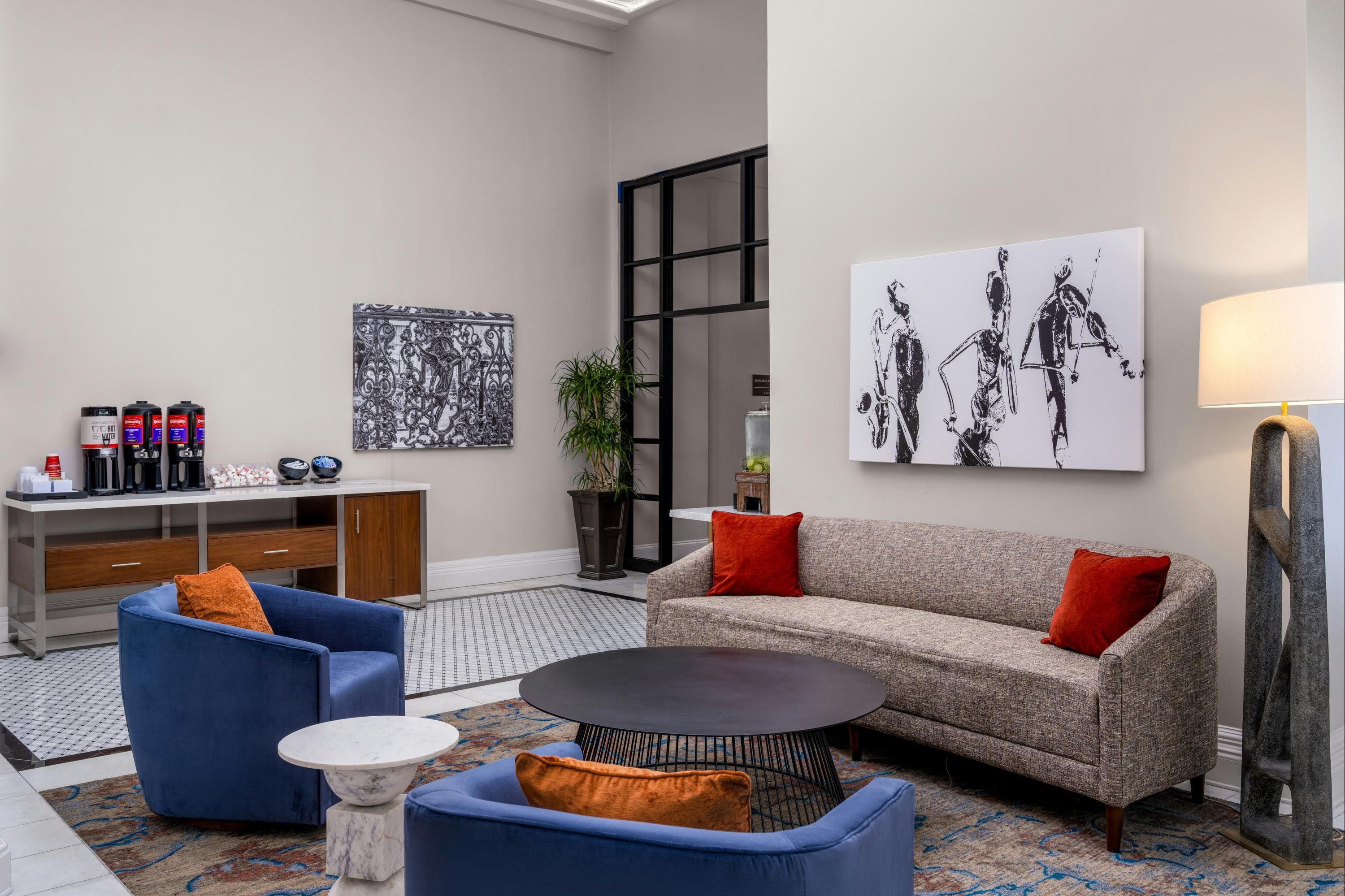 Living room