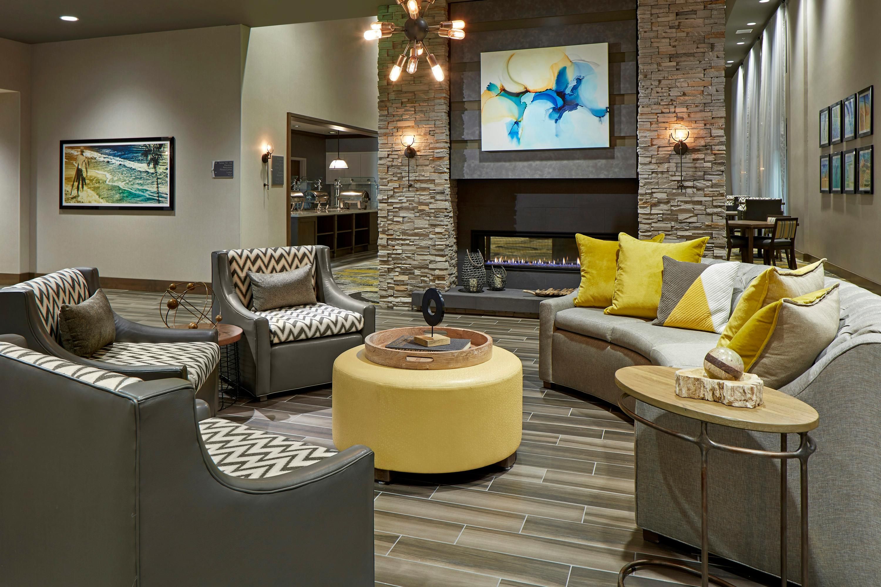 Lounge Photo