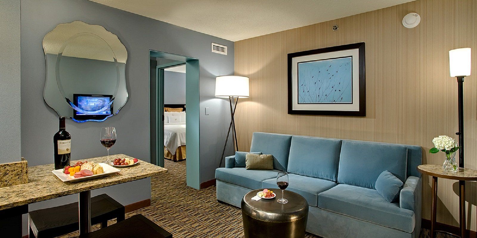 Living room