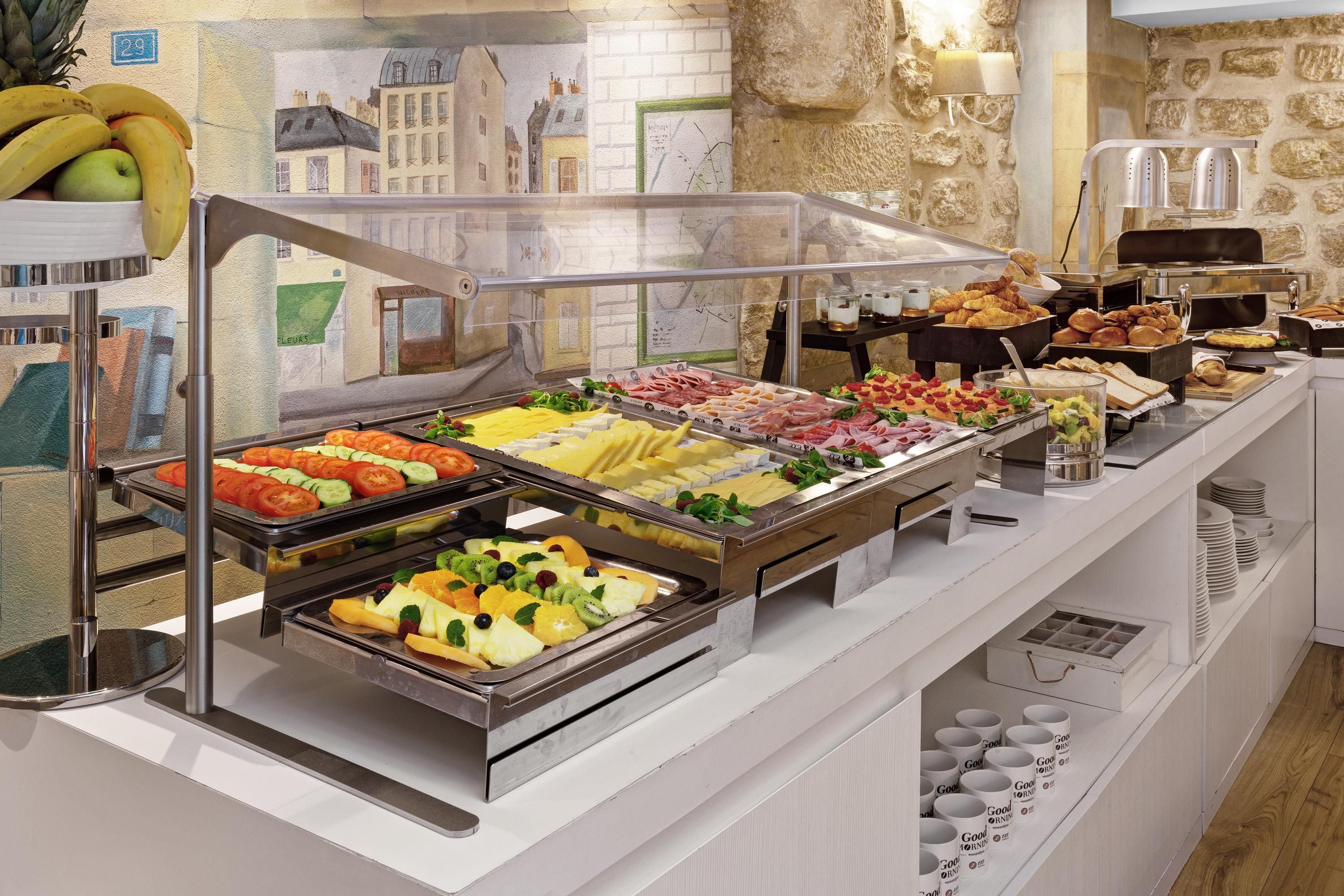 Buffet