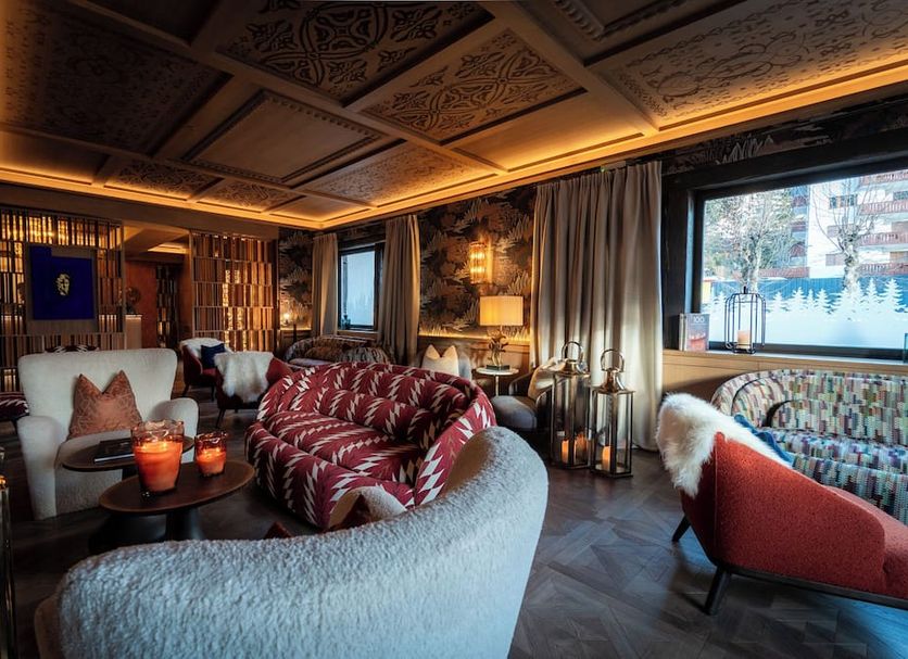 Lounge Photo