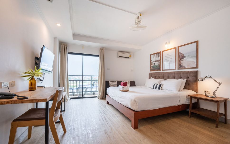Bedroom Photo